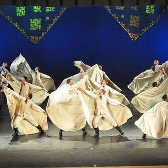 Rīgas pilsētas deju kolektīvu skate A grupai - 