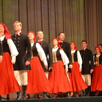 VIP Dancis Lielvārdē - 