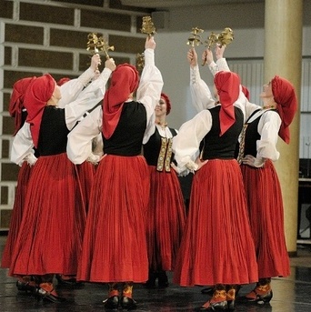 Dzied un dejo Dancis - 