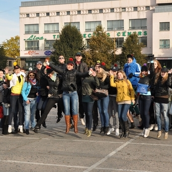 Greizais kompass 2013 - 