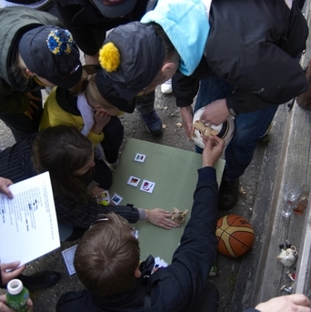 Greizais kompass 2013 - 