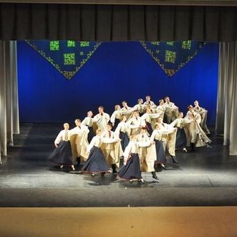 Rīgas pilsētas deju kolektīvu skate A grupai - 