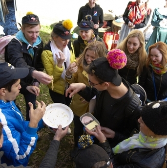 Greizais kompass 2013 - 