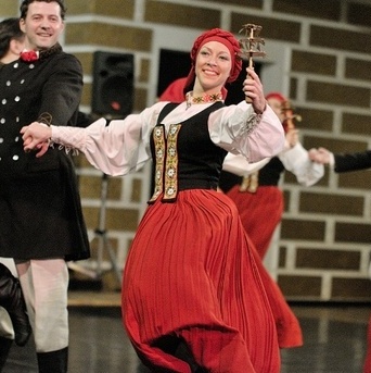 Dzied un dejo Dancis - 