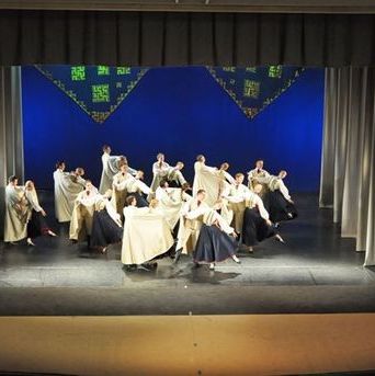 Rīgas pilsētas deju kolektīvu skate A grupai - 