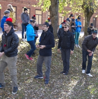 Greizais kompass 2013 - 