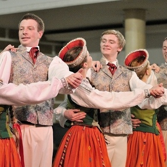 Dzied un dejo Dancis - 