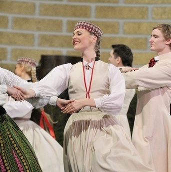 Dzied un dejo Dancis - 