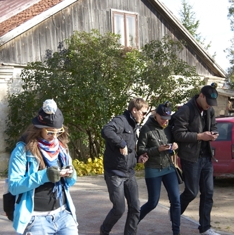 Greizais kompass 2013 - 