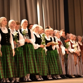 VIP Dancis Lielvārdē - 