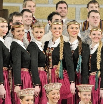 Dzied un dejo Dancis - 