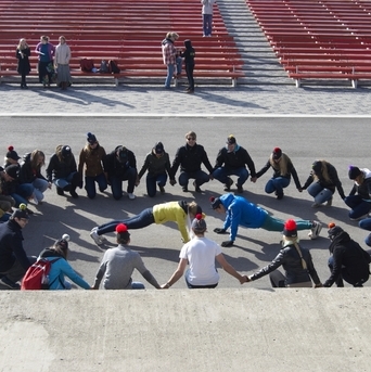 Greizais kompass 2013 - 