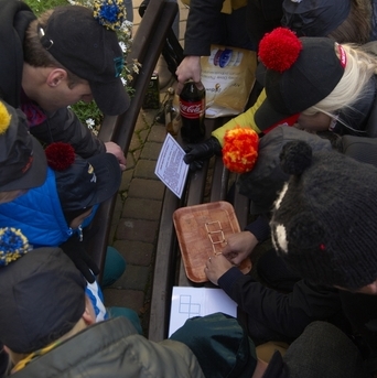 Greizais kompass 2013 - 