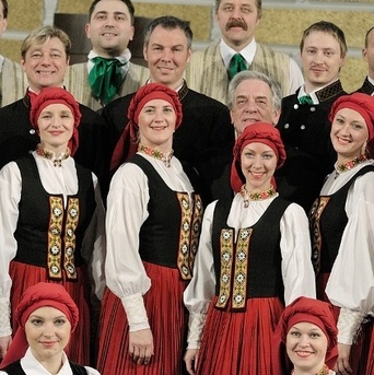 Dzied un dejo Dancis - 