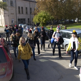 Greizais kompass 2013 - 