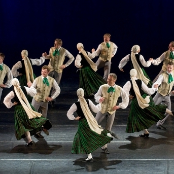 XV Deju svētku skate Rīgas deju kolektīvu D grupai - 