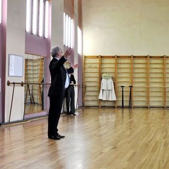 Rīgas pilsētas deju kolektīvu skate A grupai - 