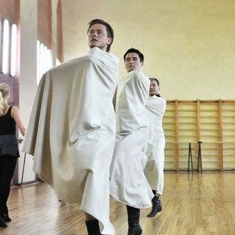 Rīgas pilsētas deju kolektīvu skate A grupai - 