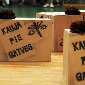 Kauja pie Gatves 2014 - 