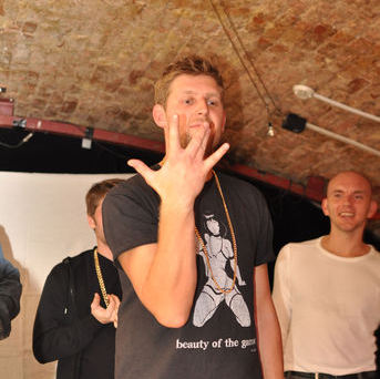 Ghetto Gangsta Party - 