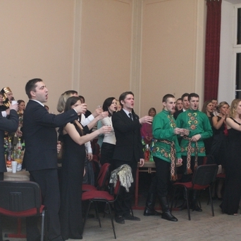 Dancis - pasaules kultūru meka - 