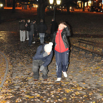 Ghetto Gangsta Party - 