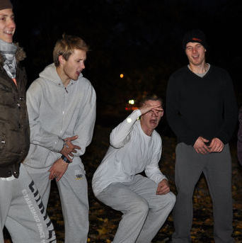 Ghetto Gangsta Party - 