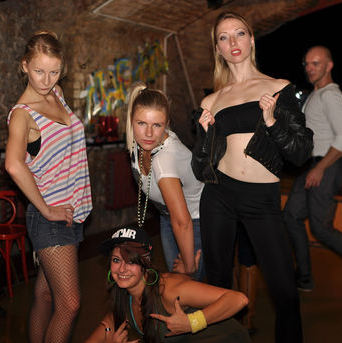 Ghetto Gangsta Party - 