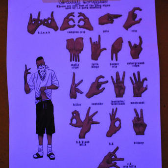 Ghetto Gangsta Party - 