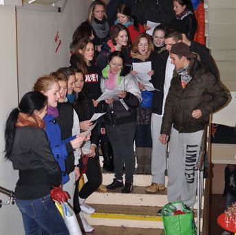 Ghetto Gangsta Party - 