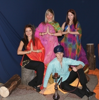 Dancis - pasaules kultūru meka - 