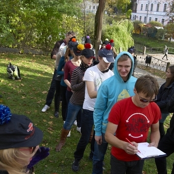 Greizais kompass 2013 - 