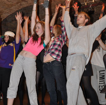 Ghetto Gangsta Party - 