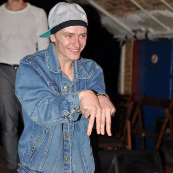 Ghetto Gangsta Party - 