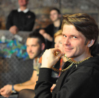 Ghetto Gangsta Party - 