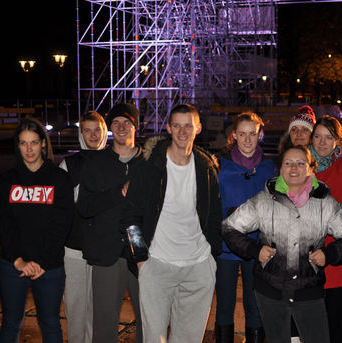 Ghetto Gangsta Party - 