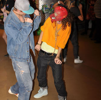 Ghetto Gangsta Party - 