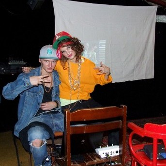 Ghetto Gangsta Party - 