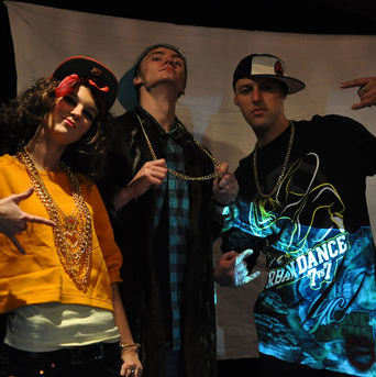 Ghetto Gangsta Party - 