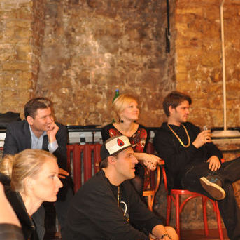 Ghetto Gangsta Party - 