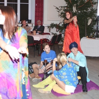 Dancis - pasaules kultūru meka - 