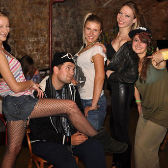 Ghetto Gangsta Party - 