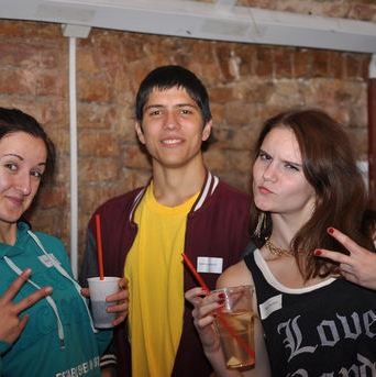 Ghetto Gangsta Party - 