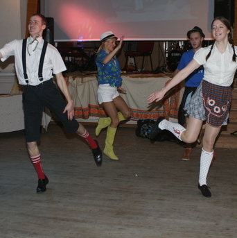 Dancis - pasaules kultūru meka - 