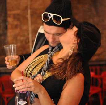 Ghetto Gangsta Party - 