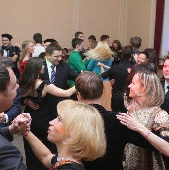 Dancis - pasaules kultūru meka - 