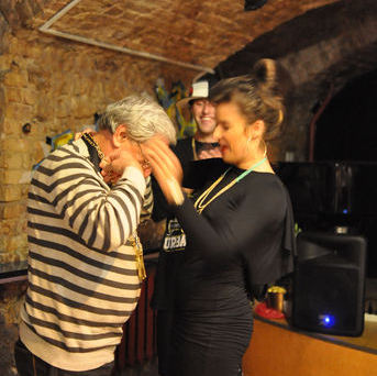 Ghetto Gangsta Party - 