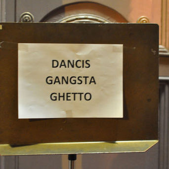 Ghetto Gangsta Party - 