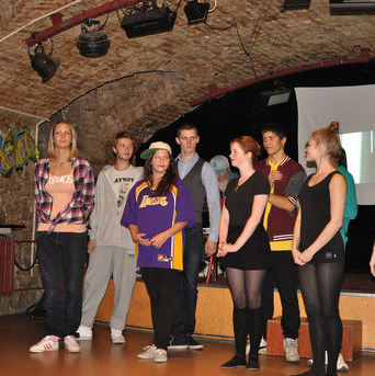 Ghetto Gangsta Party - 