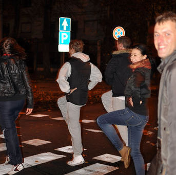 Ghetto Gangsta Party - 